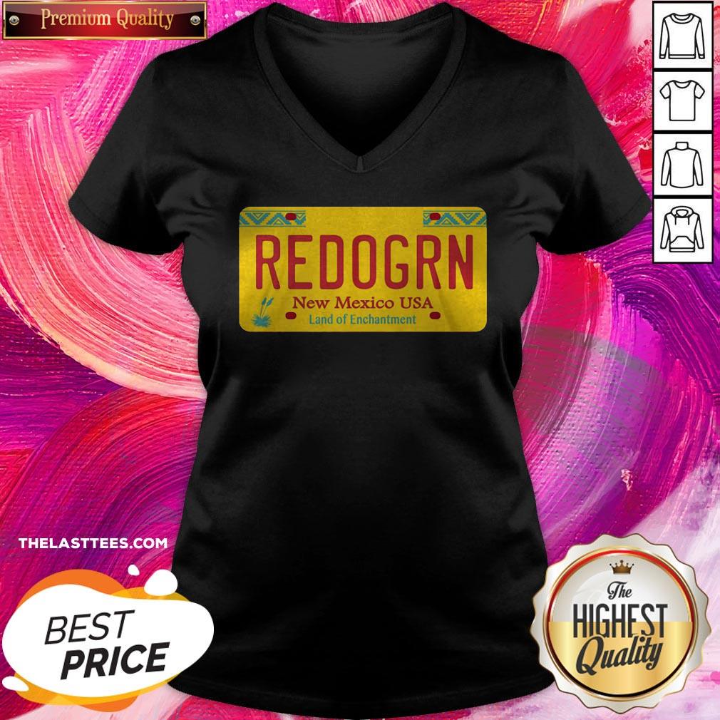 Cute Refogrn New Mexico USA Land Of Enchantment Shirt