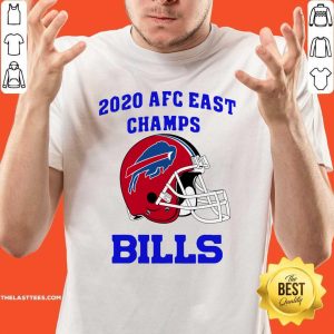 Official 2020 Afc East Champs Buffalo Bills Shirt