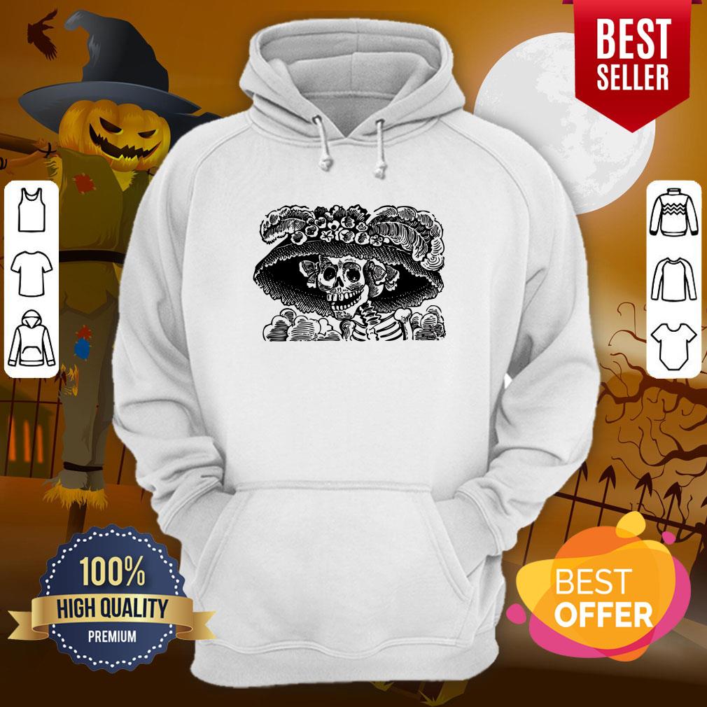 Day Of The Dead Dia De Los Muertos Skulls Vintage Skeletons Shirt
