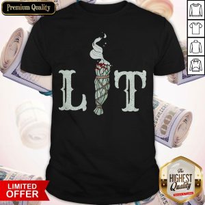 Native American Sage Lit Shirt Classic Shirt