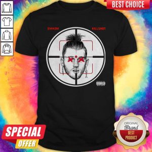 Top Eminem Killshot Shirt