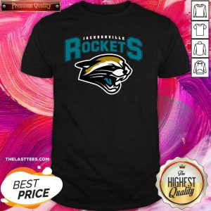 Official Jacksonville Rockets Shirt