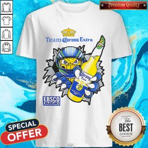 Good Team Corona Extra Ebsco Suzuki Shirt