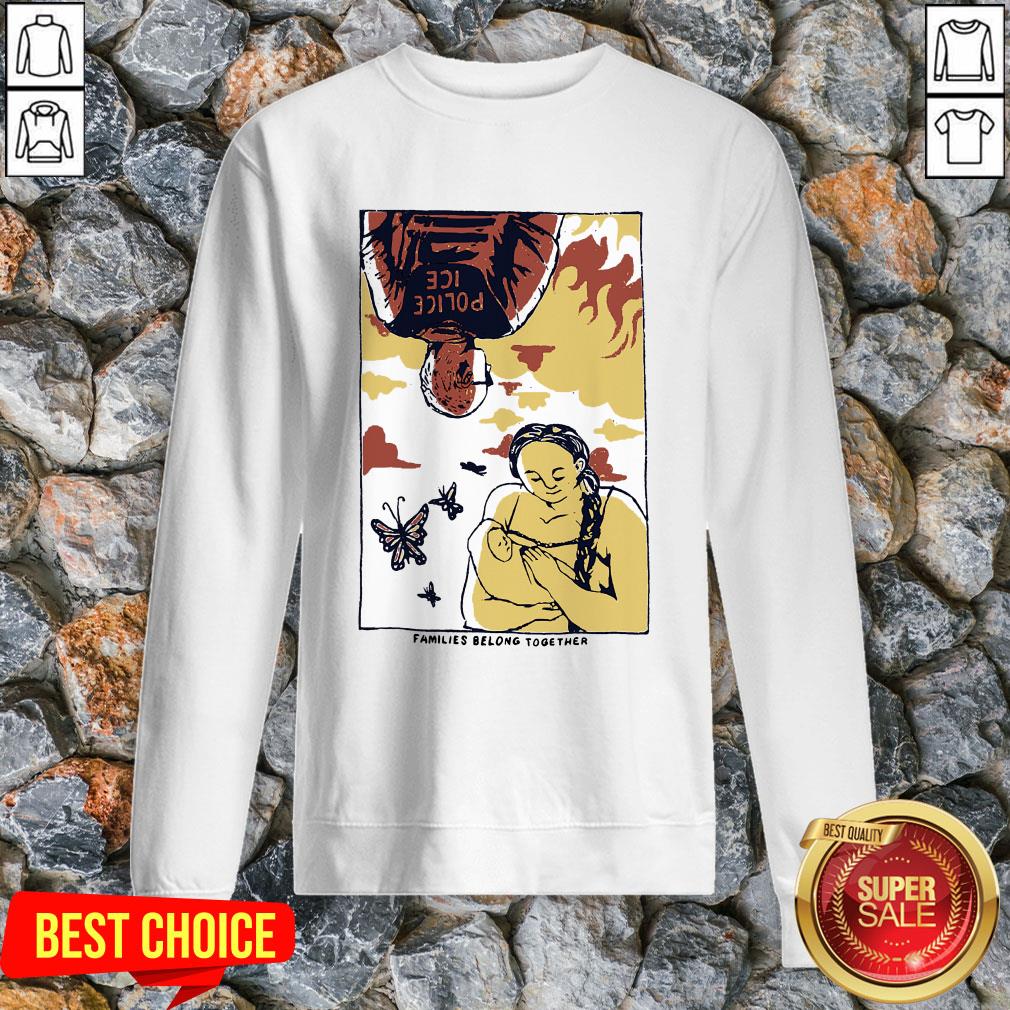 Families Belong Together Graphic Shirt