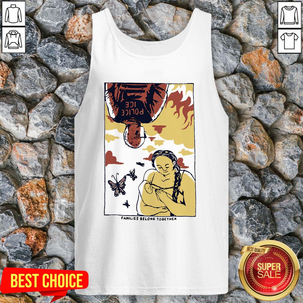 Families Belong Together Graphic Shirt