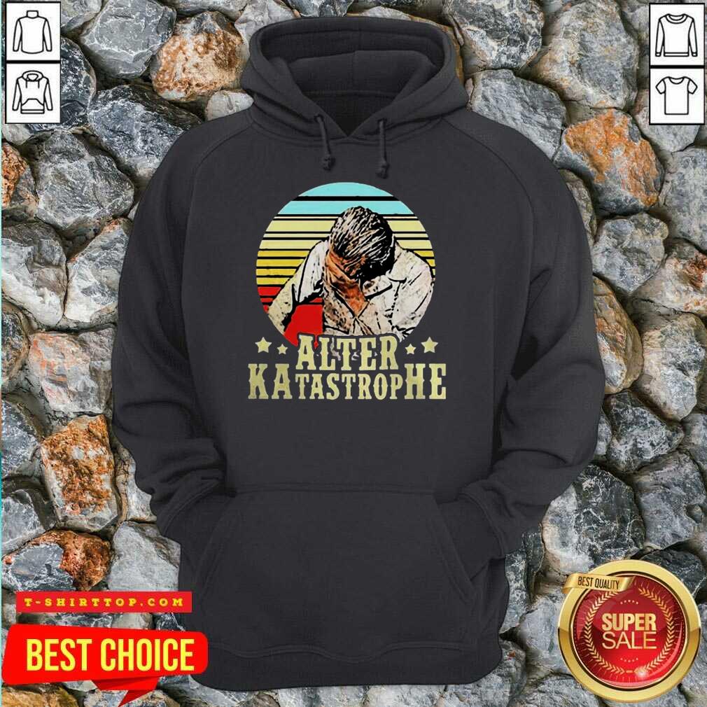 Fantastic Alter Katastrophe Vintage Shirt