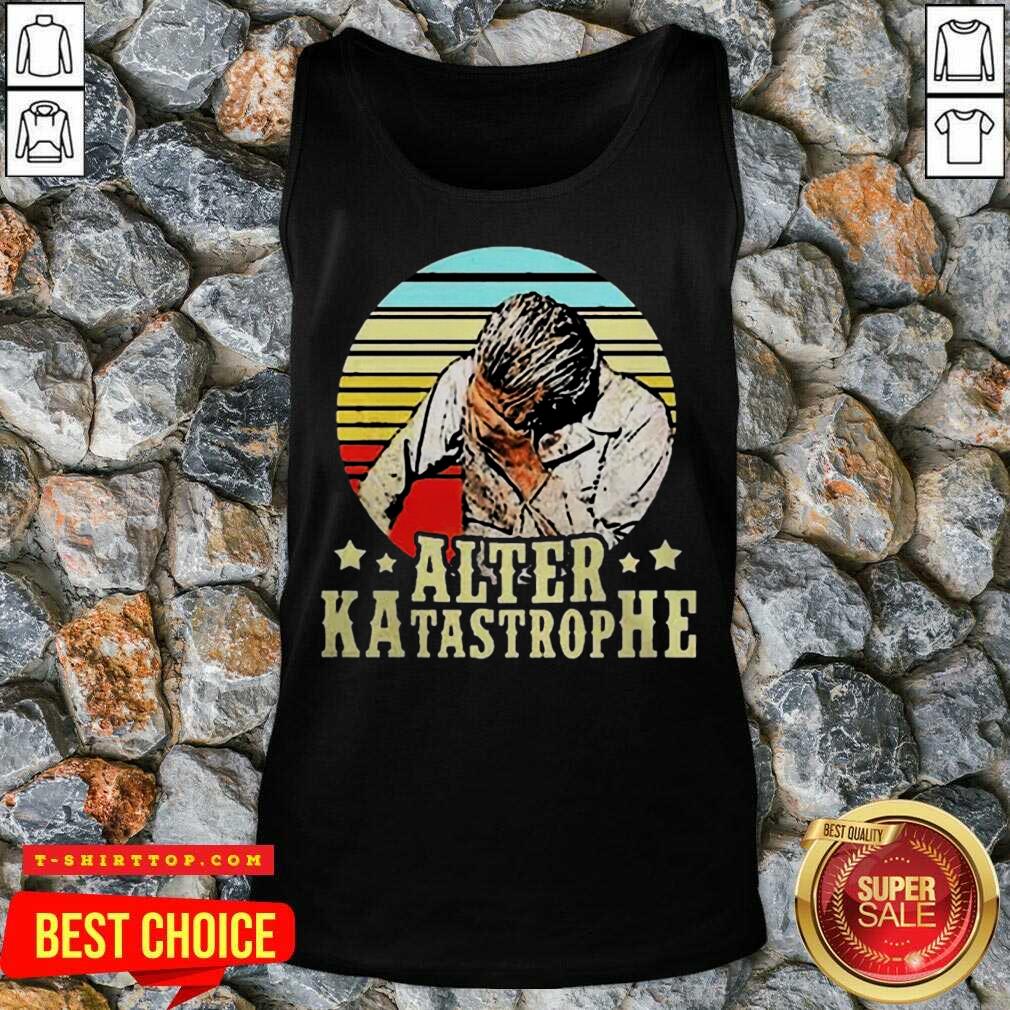 Fantastic Alter Katastrophe Vintage Shirt
