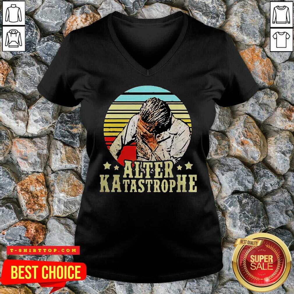 Fantastic Alter Katastrophe Vintage Shirt