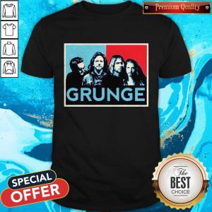 Nice Grunge Seattle Sound Quotes Shirt