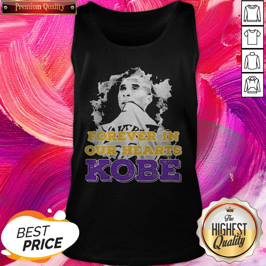 Forever In Our Hearts Kobe Bryant Perfect Premium Shirt