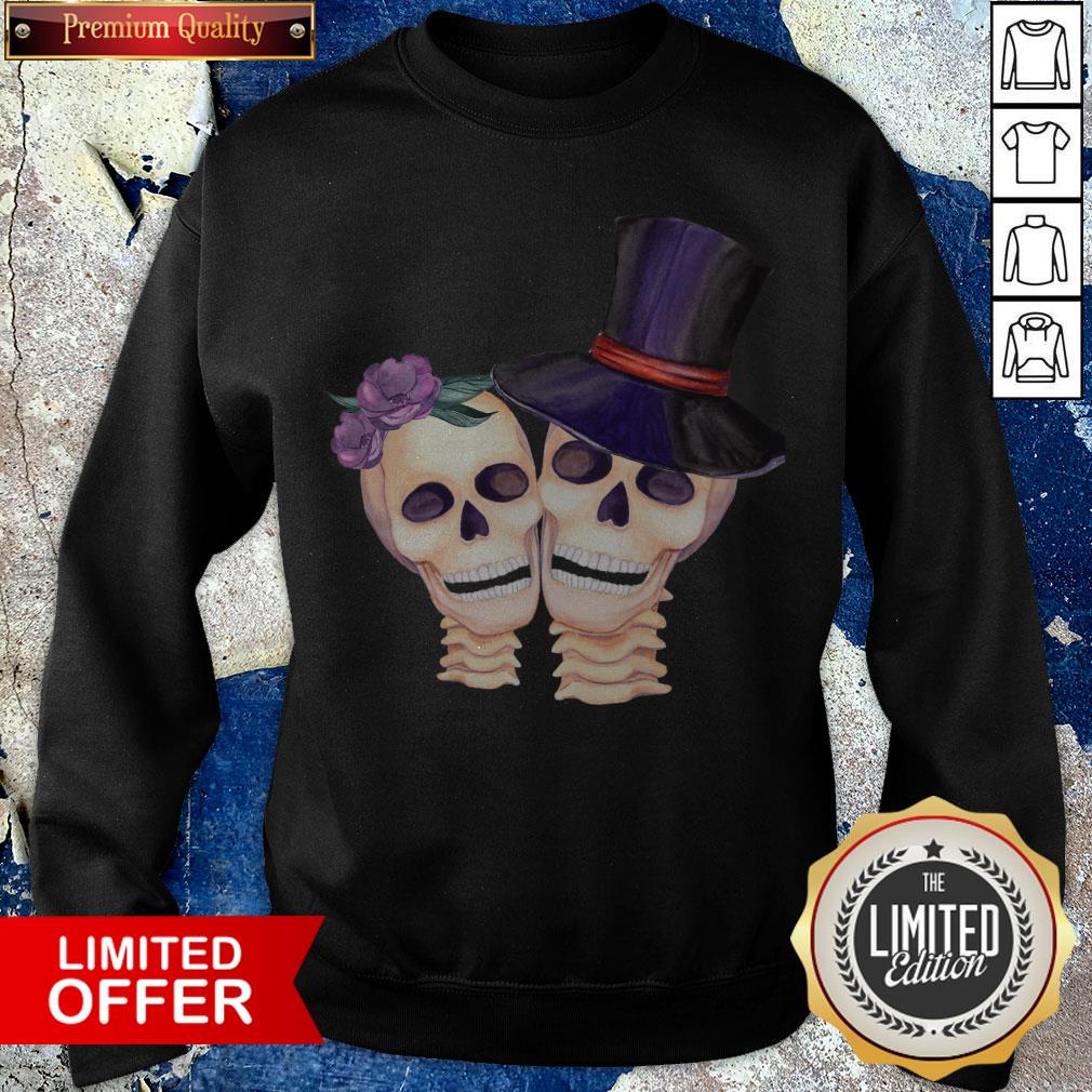 funny-cute-smiling-couple-lover-skull-floral-roses-and-leaf-dia-de-muertos-day-dead-halloween-sweatshirt.jpg