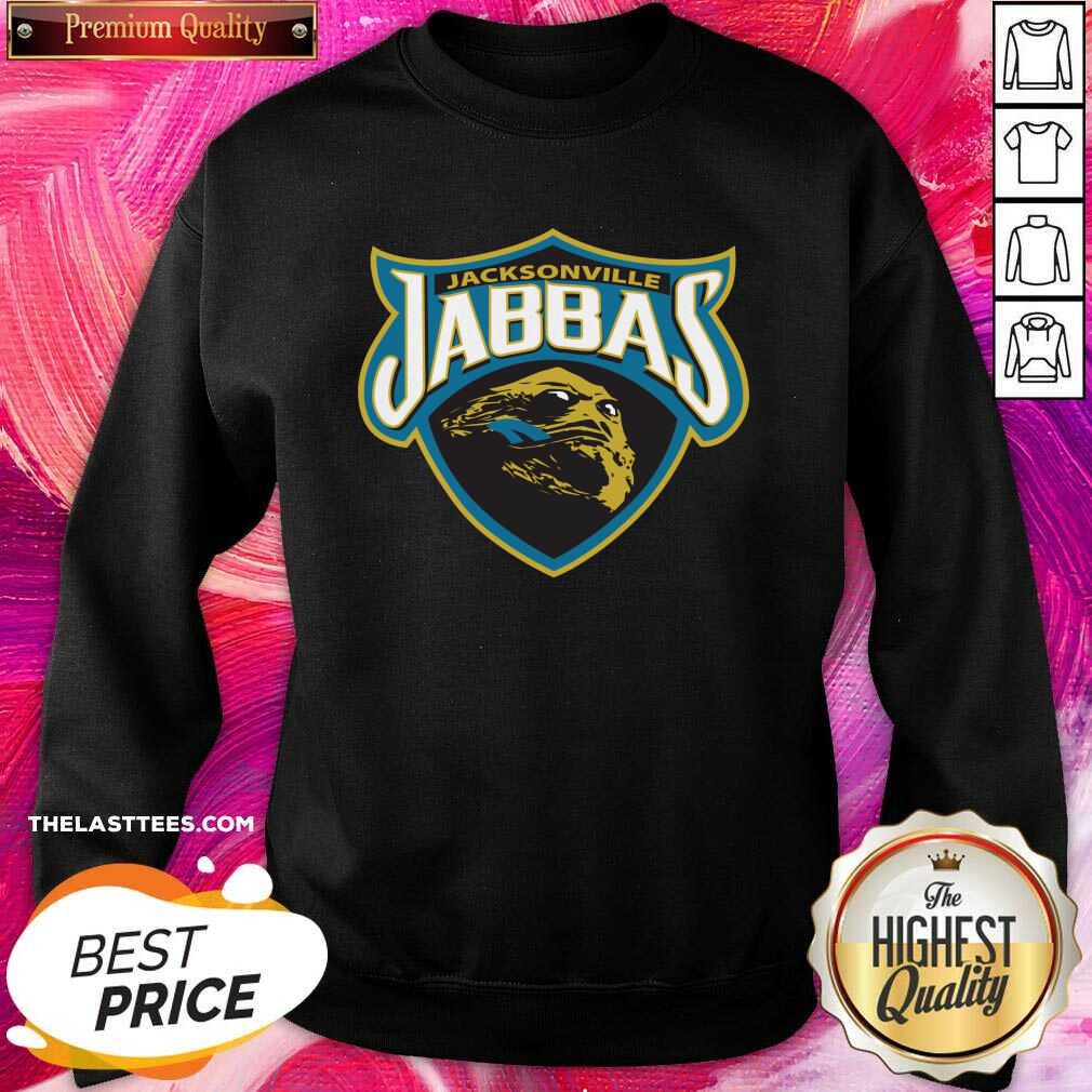Funny Jacksonville Jabbas Shirt