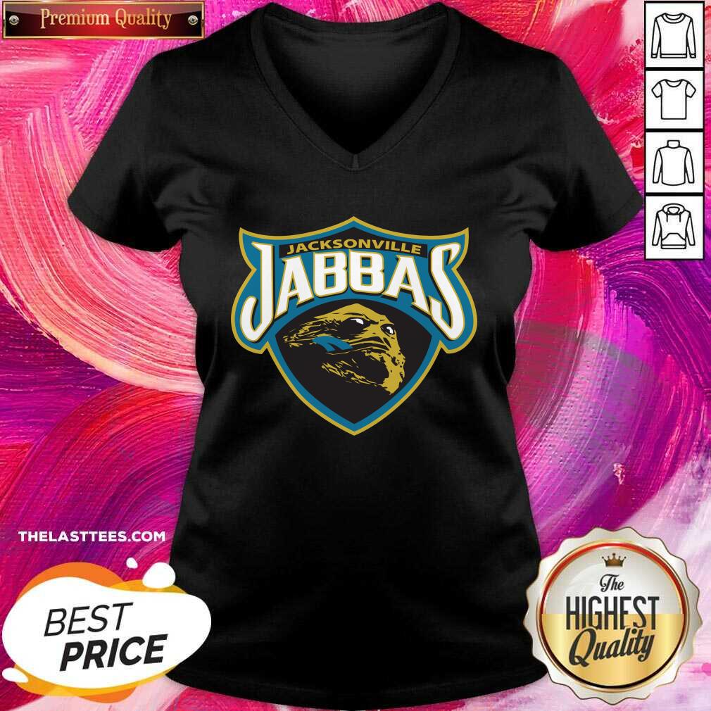 Funny Jacksonville Jabbas Shirt