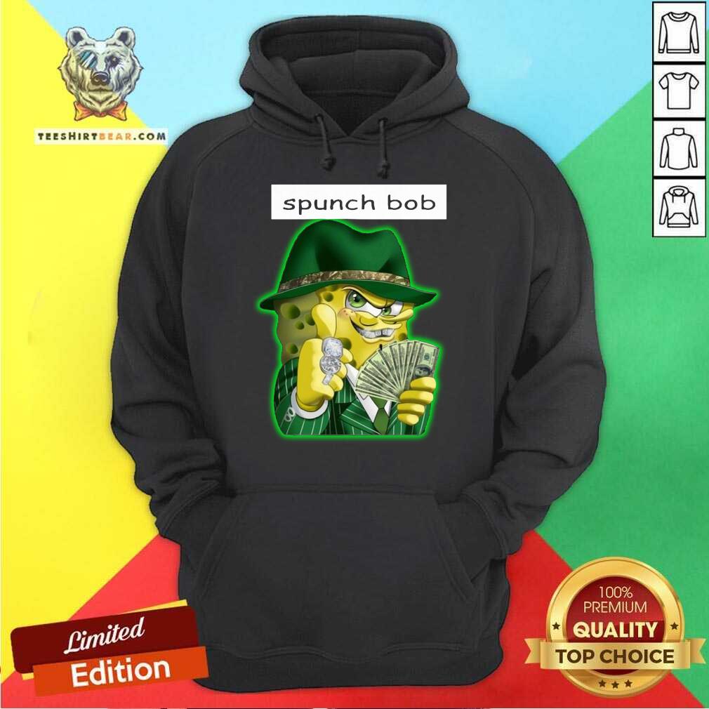 Funny Levar Burzum Merch Spunch Bob Shirt