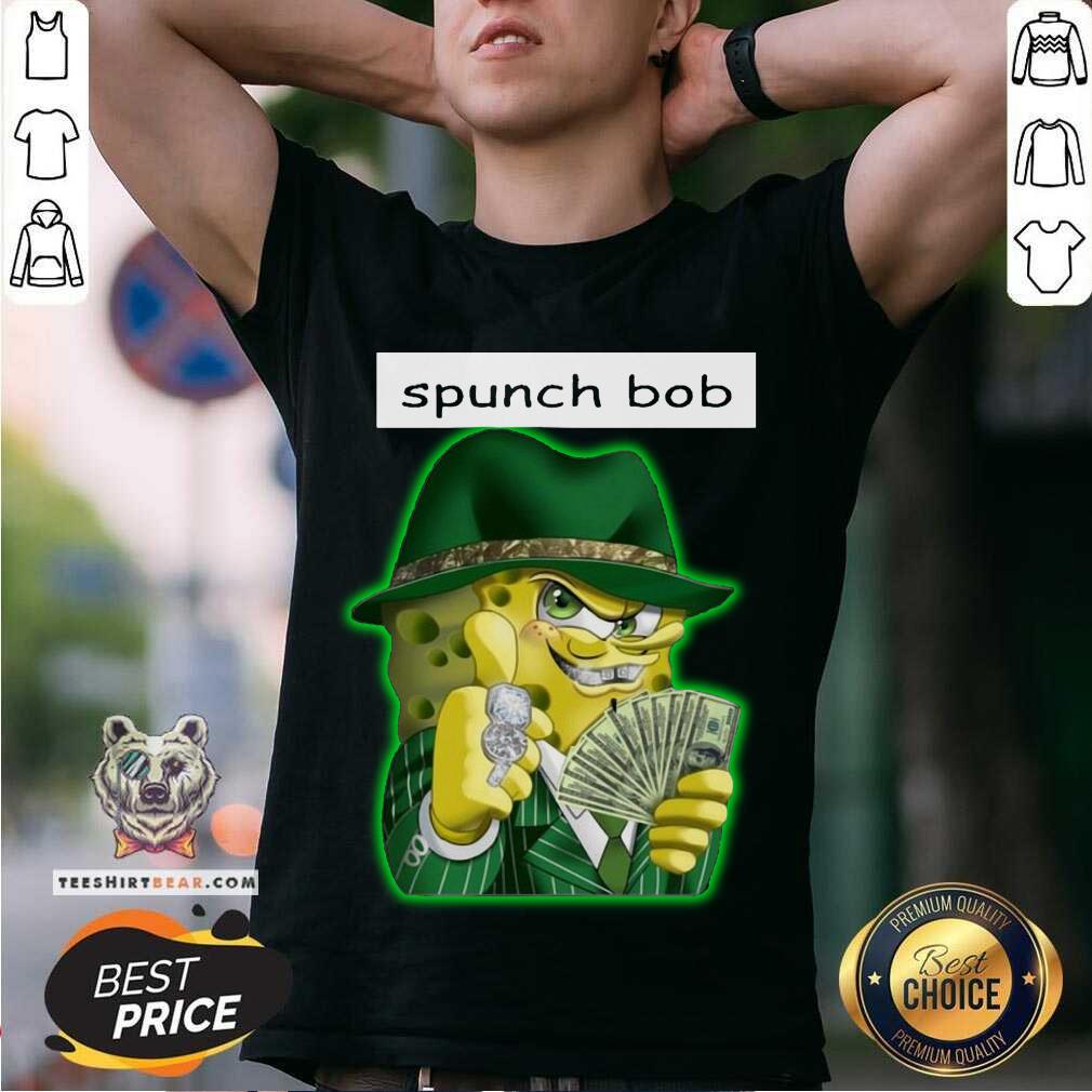 Funny Levar Burzum Merch Spunch Bob Shirt