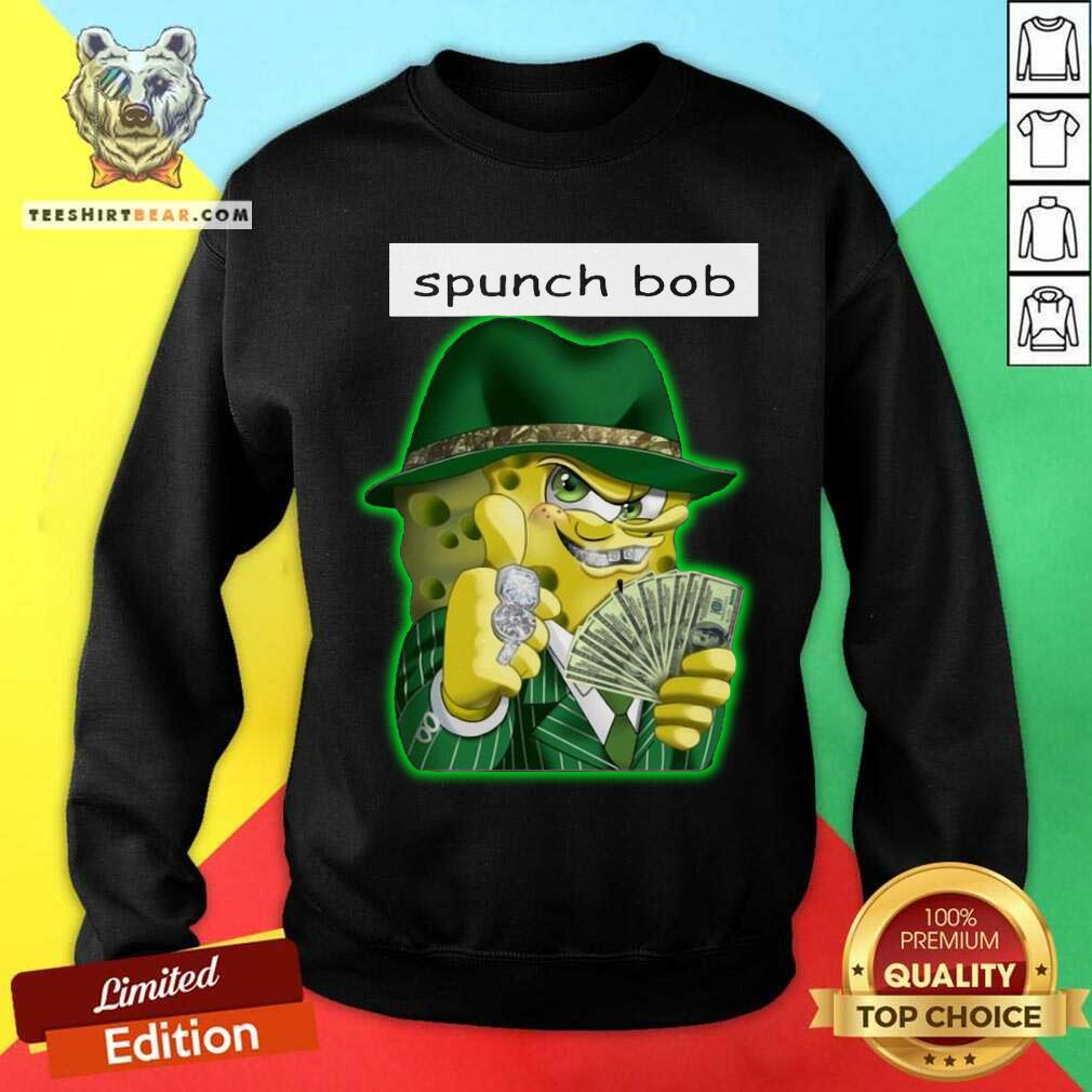 Funny Levar Burzum Merch Spunch Bob Shirt