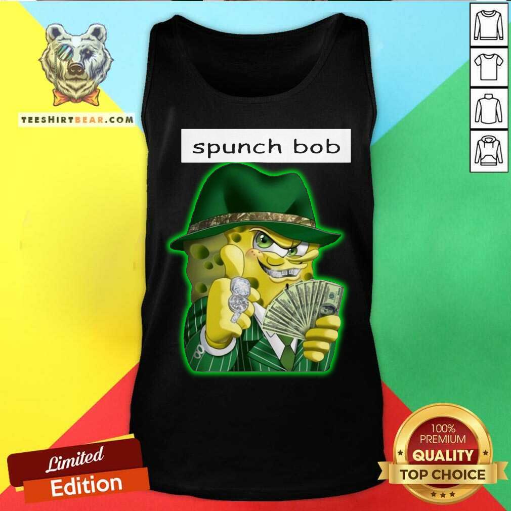Funny Levar Burzum Merch Spunch Bob Shirt