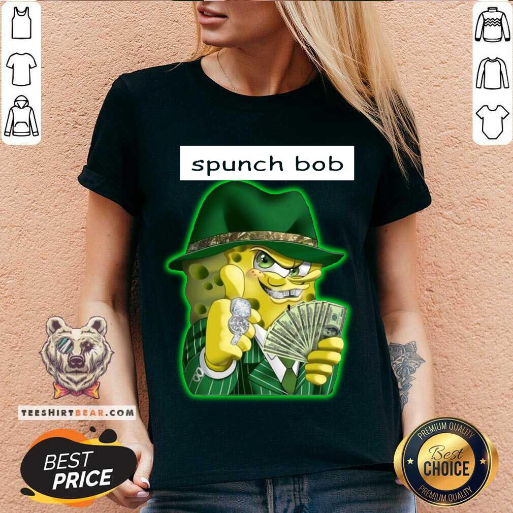 Funny Levar Burzum Merch Spunch Bob Shirt