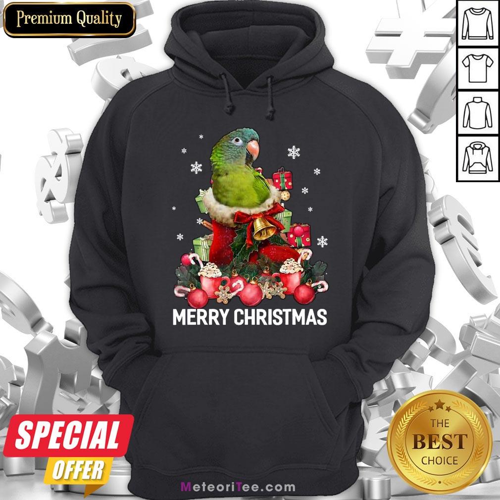 Funny Parrot Ornament Decoration Christmas Tree Tee Xmas Gifts Shirt