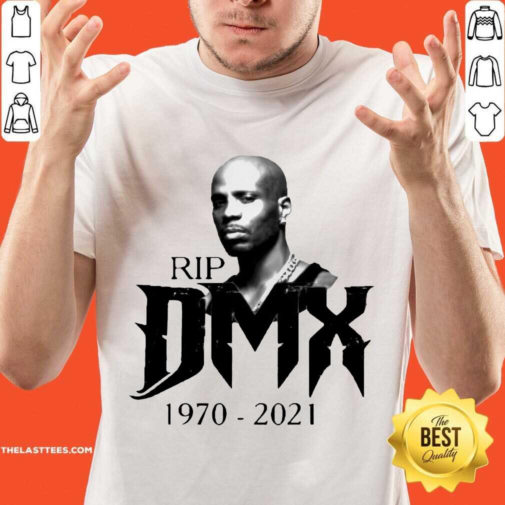 Funny Rip DMX 1970 2021 Shirt