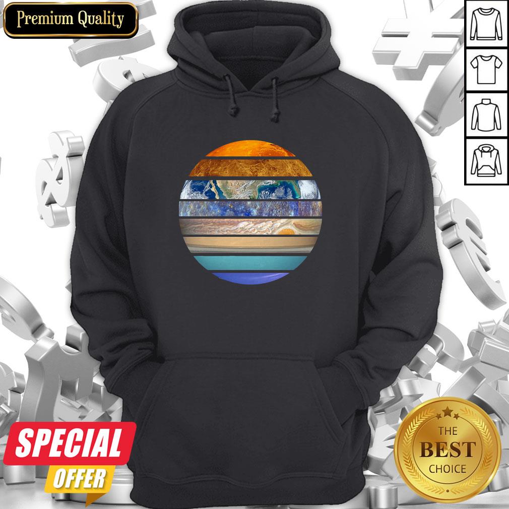 Funny Solar System Shirt