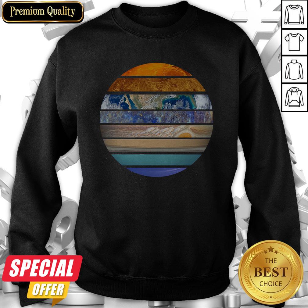 Funny Solar System Shirt