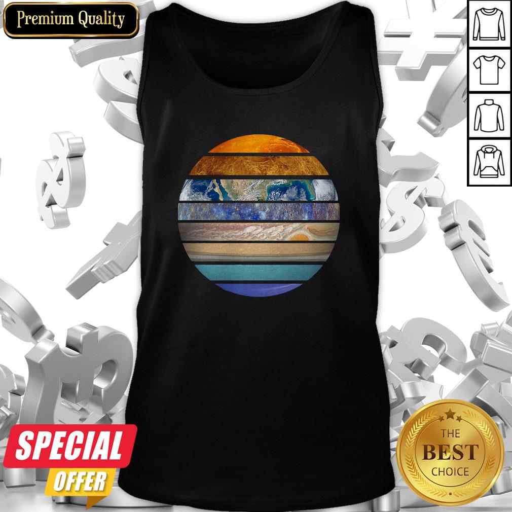 Funny Solar System Shirt