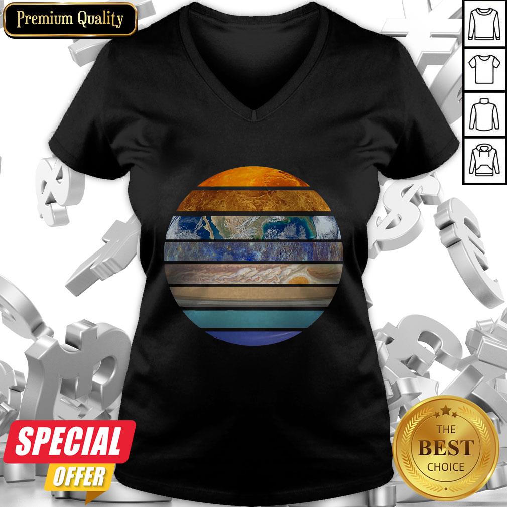 Funny Solar System Shirt