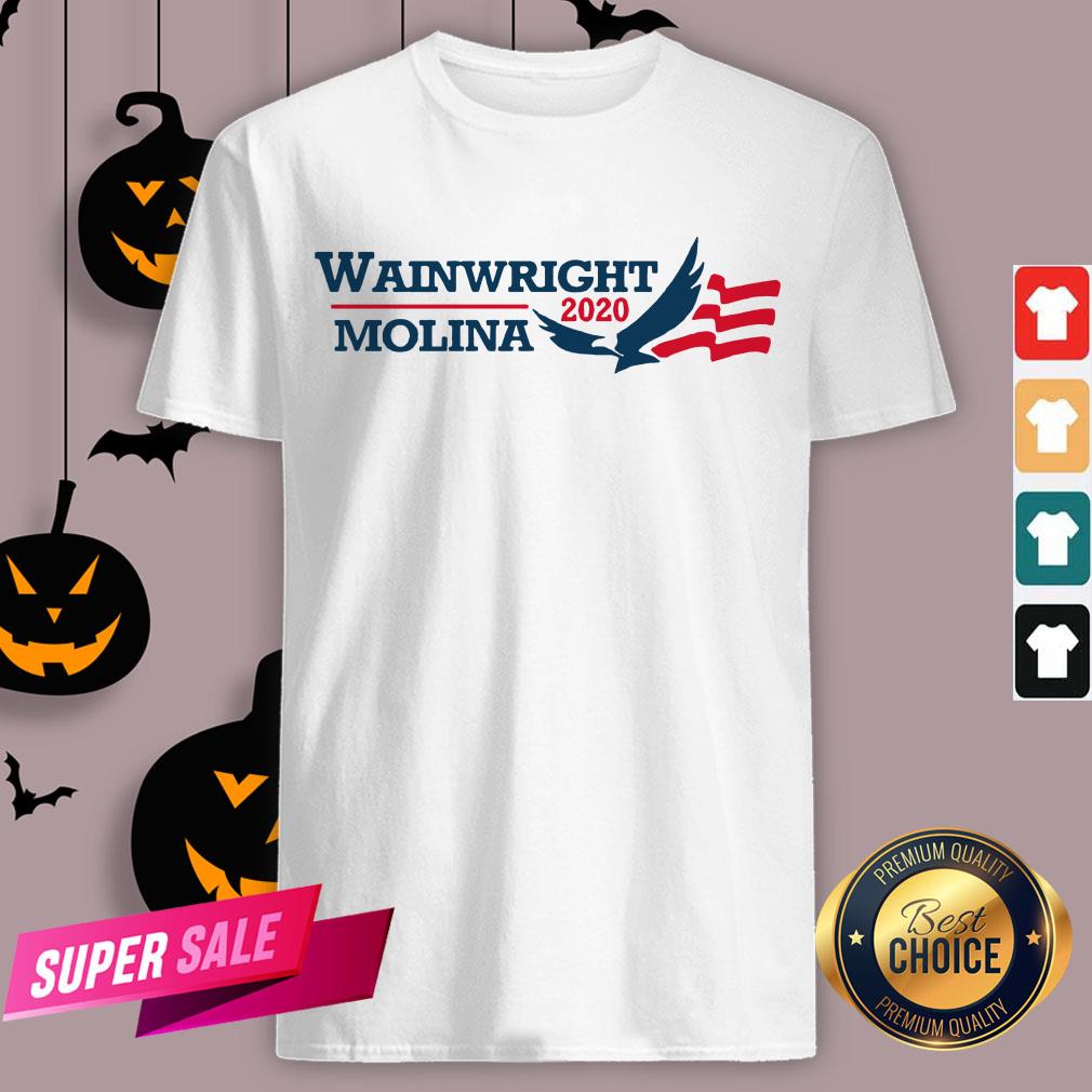 Funny Wainwright Molina 2020 Shirt