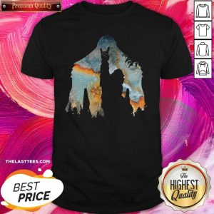 Perfect Bigfoot Rock And Roll Shirt