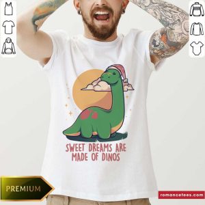 Sweet Dreams Are Made Of Dinos Shirt