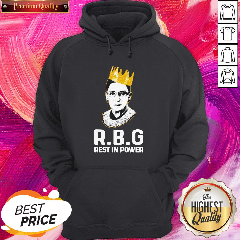Good RBG Ruth Bader Ginsburg Rest In Power Shirt