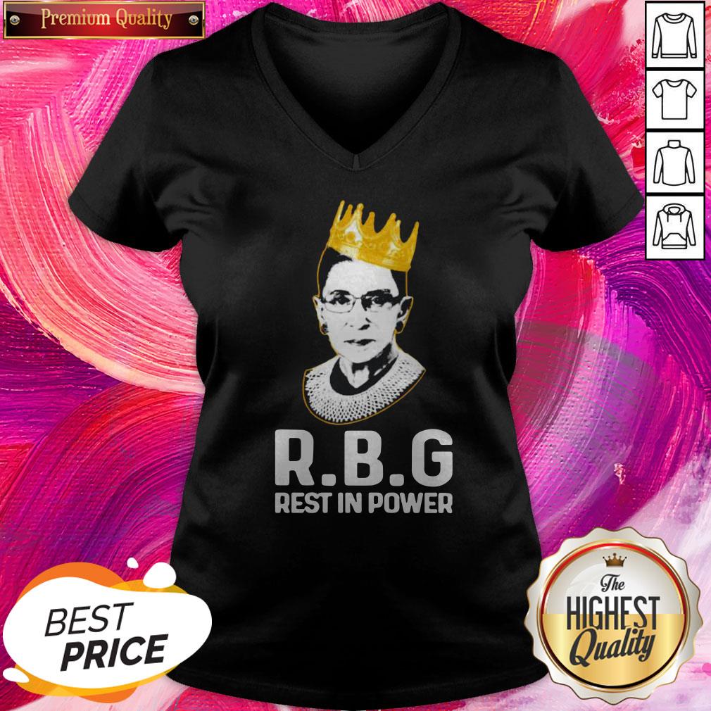 Good RBG Ruth Bader Ginsburg Rest In Power Shirt