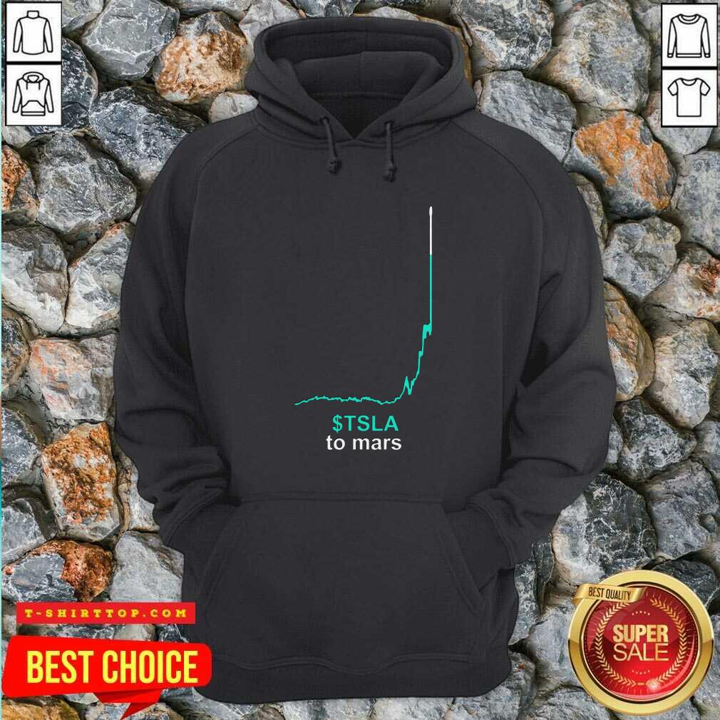 Good Tsla To Mars The Money Problem Shirt