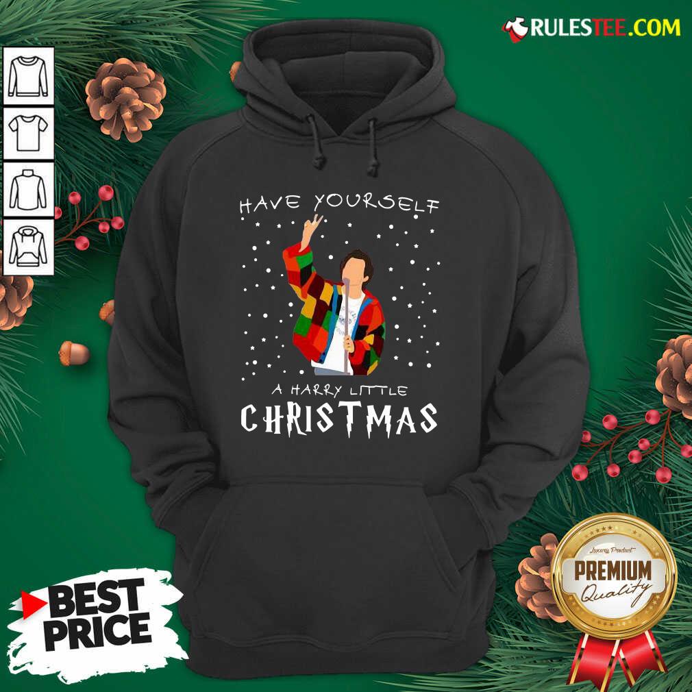 Great Awesome Xmas Have Yourself A Harry Styles Christmas Shirt