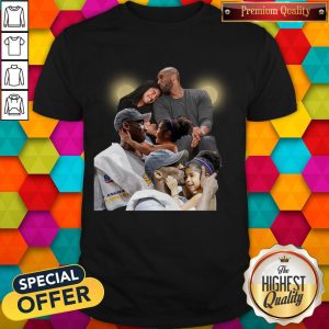 Good Anthony Davis Kobe And Gigi Shirt