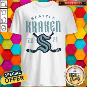 Top NHL Seattle Kraken 2021 Shirt