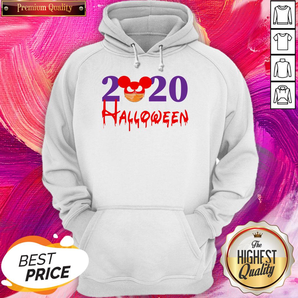 Halloween Day 2020 My Spooky Mickey Shirt