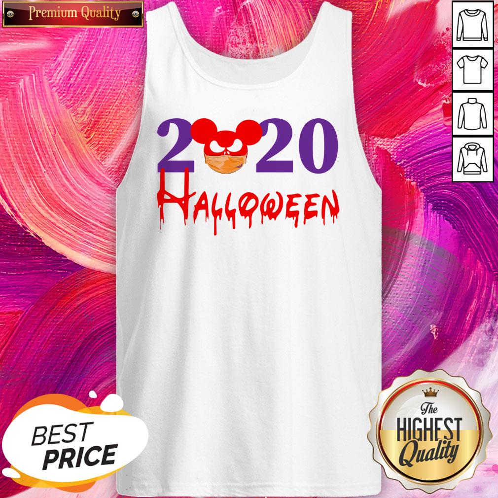 Halloween Day 2020 My Spooky Mickey Shirt