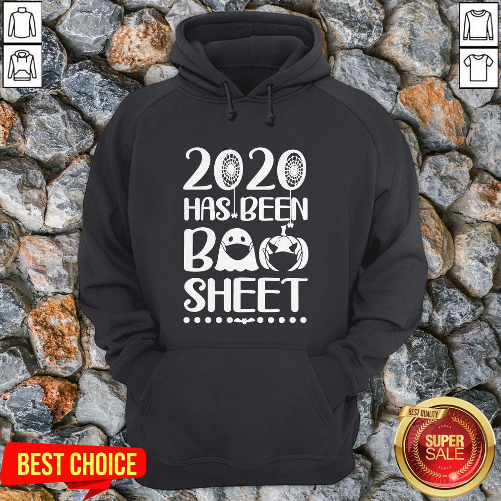 Halloween Ghost Mask 2020 Has Been Boo Sheet Shirt