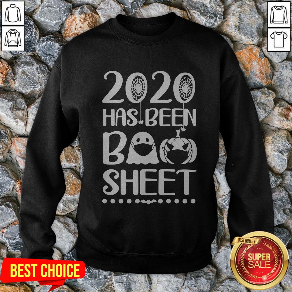 Halloween Ghost Mask 2020 Has Been Boo Sheet Shirt