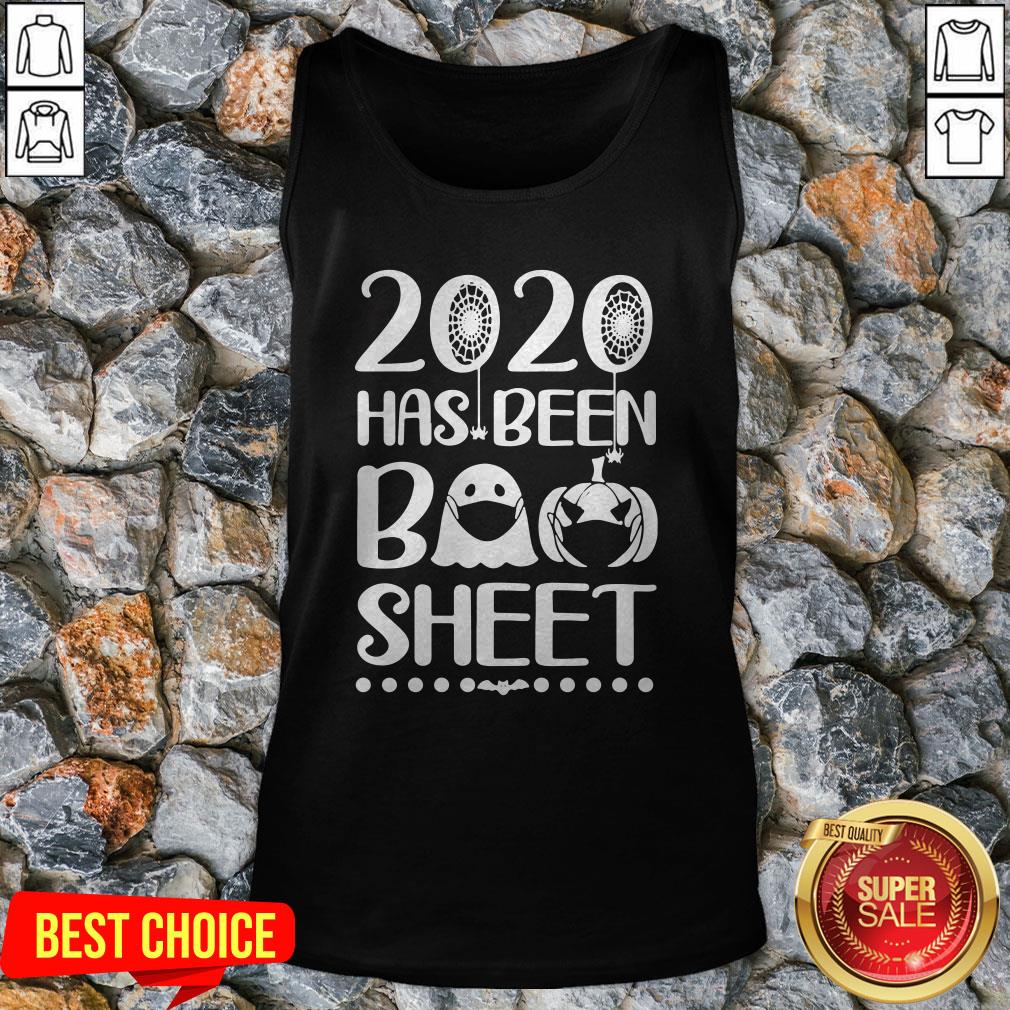 Halloween Ghost Mask 2020 Has Been Boo Sheet Shirt