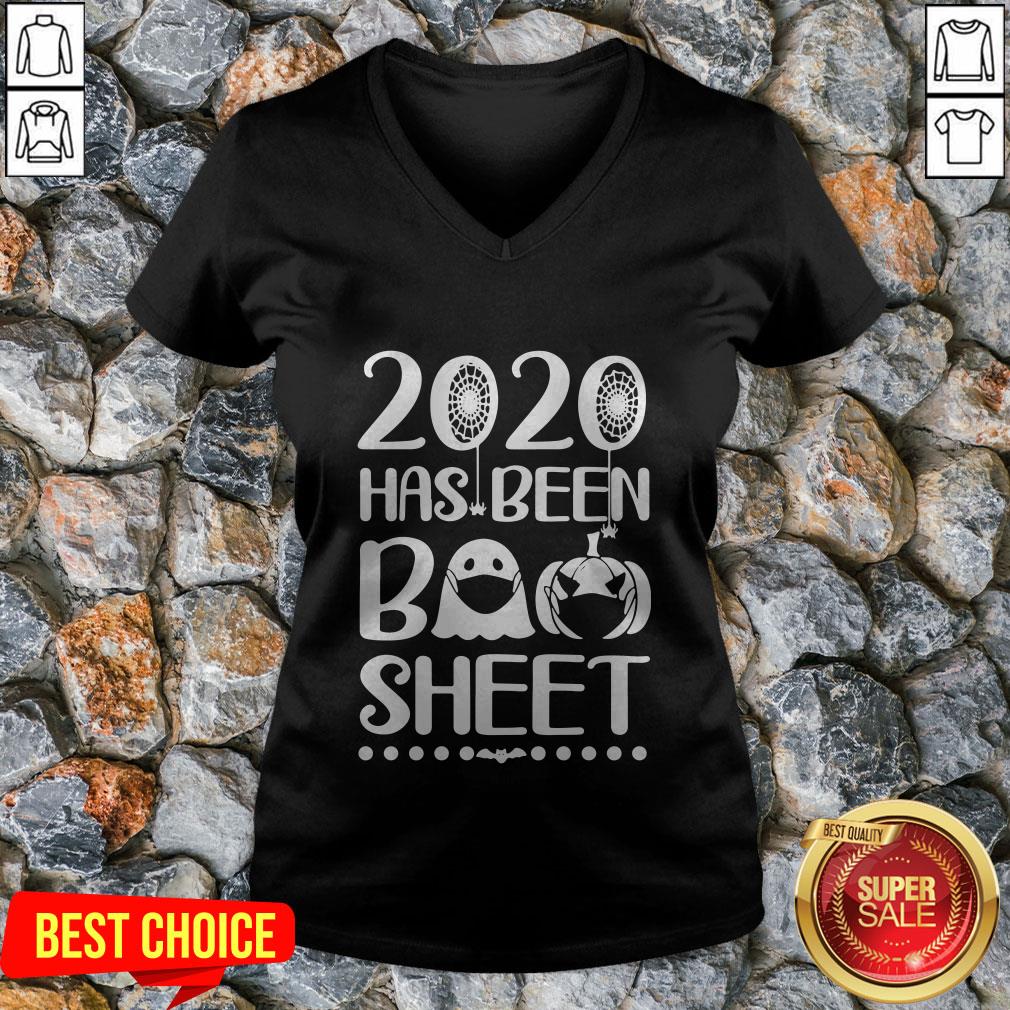 Halloween Ghost Mask 2020 Has Been Boo Sheet Shirt