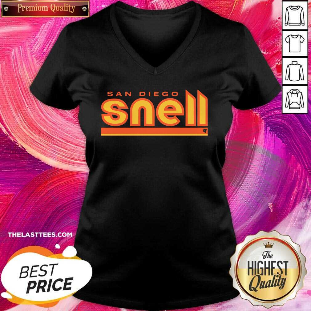 Happy Blake Snell San Diego Shirt