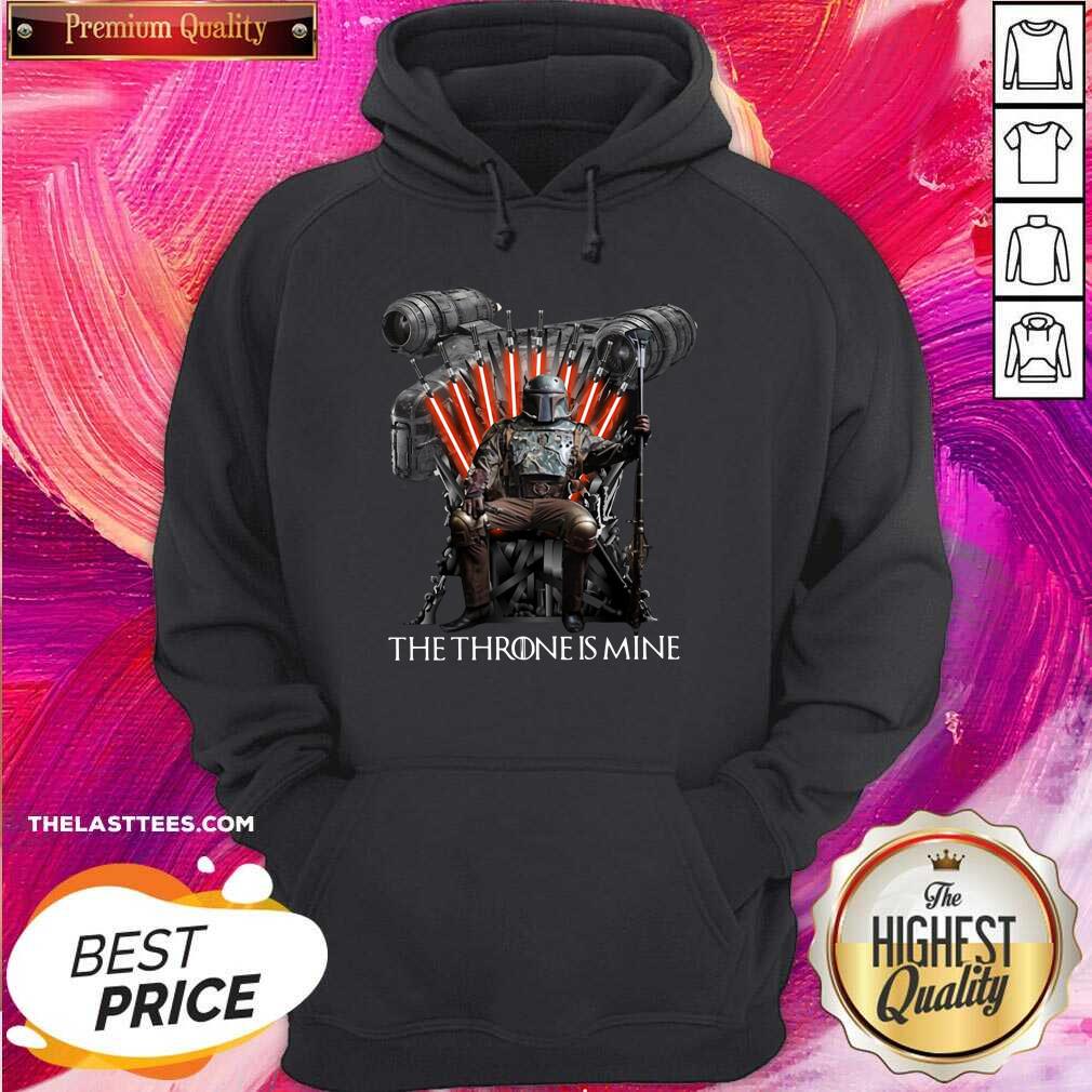 Happy The Throne Is Mine Luffy Shirt
