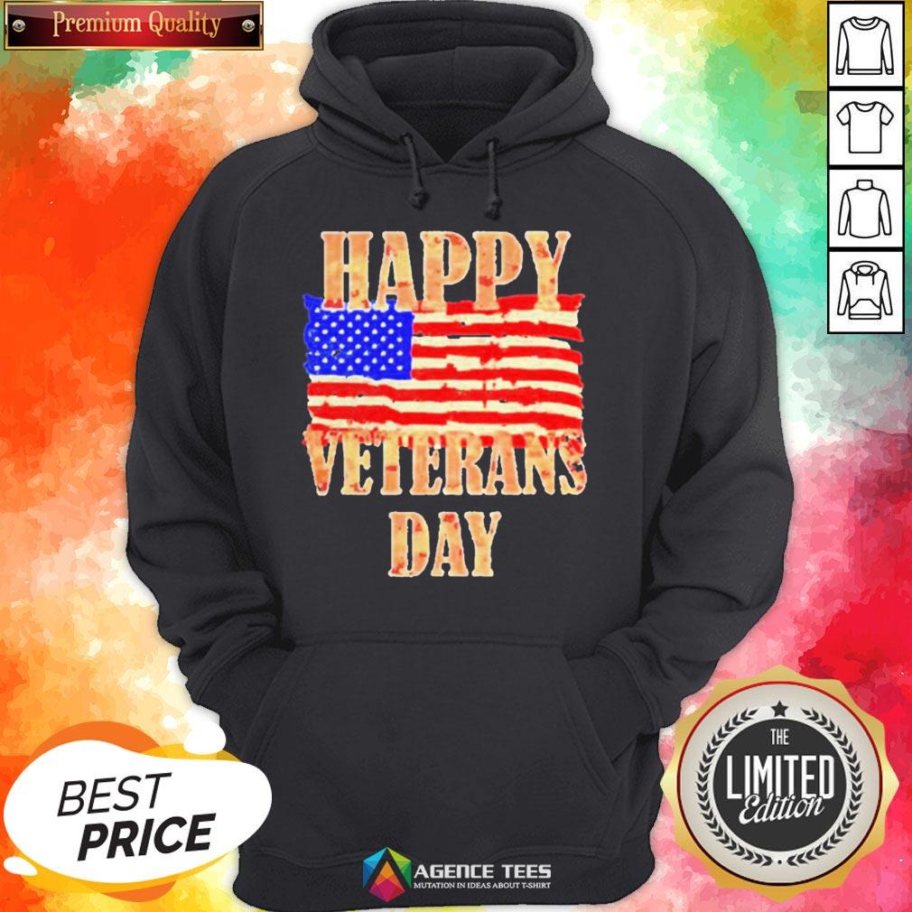 Happy Veterans Day American Shirt
