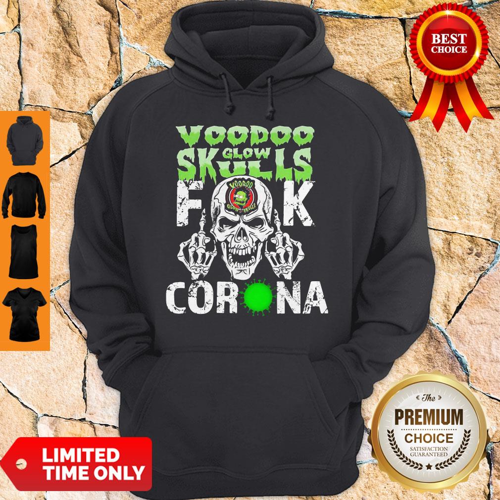 Voodoo Glow Skulls Fuck Corona Shirt