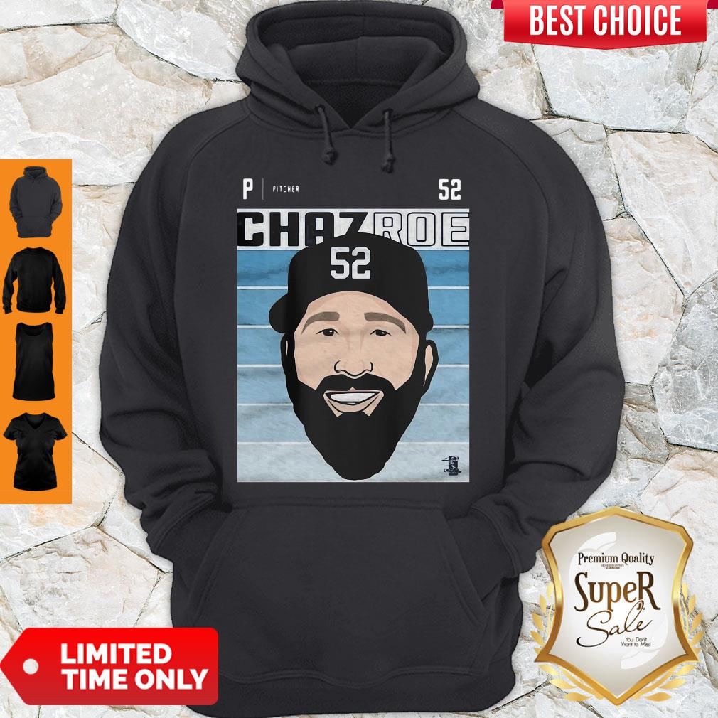 Official Chaz Roe 52 Shirt
