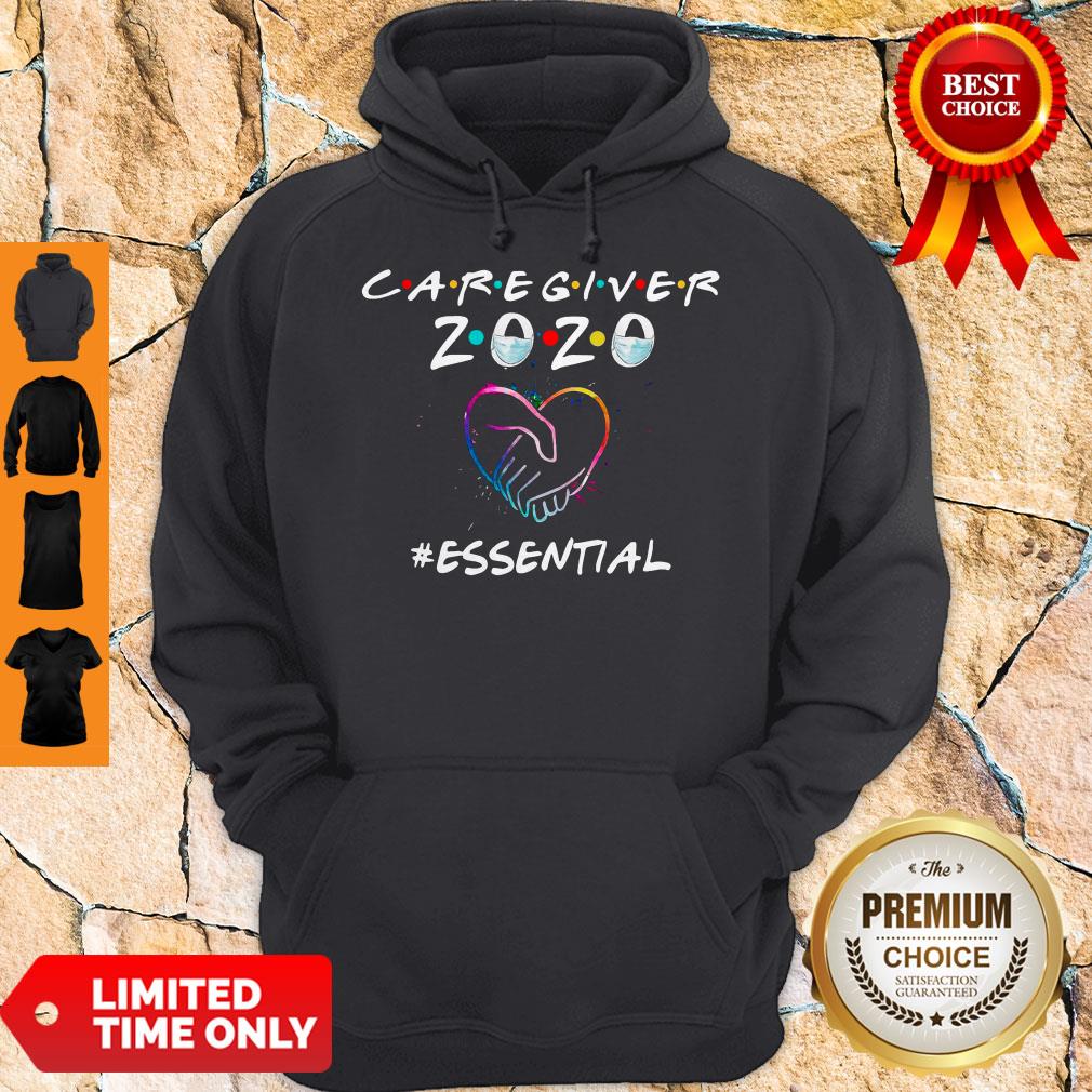 Official Caregiver 2020 Essential Shirt