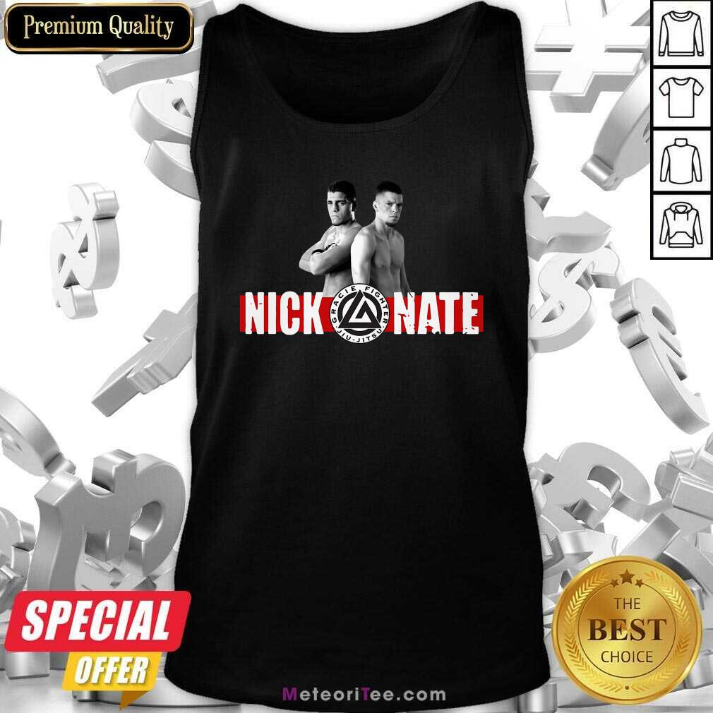 Hot Don’t Be Scared Homie Nick And Nate Shirt